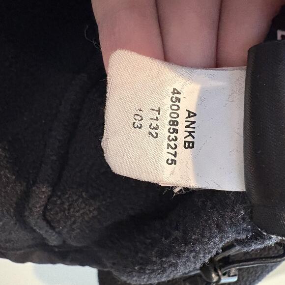 North Face Jacket Womens Medium Breast Cancer Pink Ribbon Polartec Fleece Zip - Picture 14 of 15